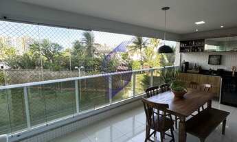 Imagem 4: VENDO APARTAMENTO 140 M² 04 QUARTOS CONDOMÍNIO HEMISPHERE 360º PITUAÇU SALVADOR