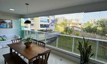 Imagem 2: VENDO APARTAMENTO 140 M² 04 QUARTOS CONDOMÍNIO HEMISPHERE 360º PITUAÇU SALVADOR