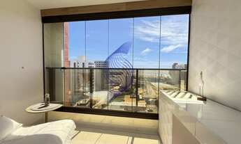 Imagem 5: VENDO APARTAMENTO 20 M² | 01 QUARTO | SMART CONVENÇÕES | ARMAÇÃO | SALVADOR