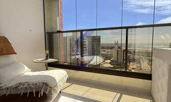 Imagem 6: VENDO APARTAMENTO 20 M² | 01 QUARTO | SMART CONVENÇÕES | ARMAÇÃO | SALVADOR