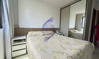 Imagem 7: VENDO APARTAMENTO 57 M² | 02 QUARTOS | GRAFFITE RESIDENCE | COSTA AZUL | SALVADOR
