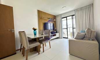 Imagem 3: VENDO APARTAMENTO 57 M² | 02 QUARTOS | GRAFFITE RESIDENCE | COSTA AZUL | SALVADOR