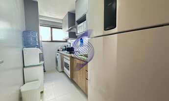 Imagem 5: VENDO APARTAMENTO 57 M² | 02 QUARTOS | GRAFFITE RESIDENCE | COSTA AZUL | SALVADOR