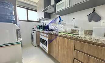 Imagem 6: VENDO APARTAMENTO 57 M² | 02 QUARTOS | GRAFFITE RESIDENCE | COSTA AZUL | SALVADOR