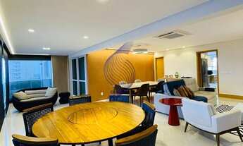 Imagem 7: VENDO APARTAMENTO 165 M² | 03 SUÍTES | HEMISPHERE 360° | PITUAÇU I SALVADOR