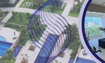 Imagem: APARTAMENTO CONDOMÍNIO HEMISPHERE 360º