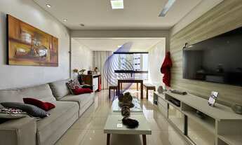 Imagem 2: VENDO APARTAMENTO 114 M² | 03 QUARTOS | EDIFÍCIO LARPEGE | CANDEAL | SALVADOR