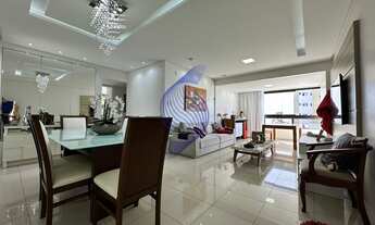 Imagem 4: VENDO APARTAMENTO 114 M² | 03 QUARTOS | EDIFÍCIO LARPEGE | CANDEAL | SALVADOR