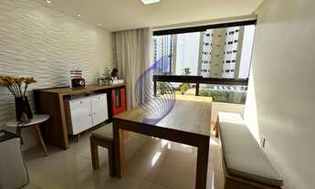 Imagem 3: VENDO APARTAMENTO 114 M² | 03 QUARTOS | EDIFÍCIO LARPEGE | CANDEAL | SALVADOR