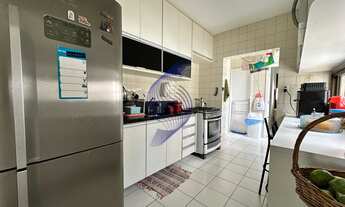 Imagem 6: VENDO APARTAMENTO 114 M² | 03 QUARTOS | EDIFÍCIO LARPEGE | CANDEAL | SALVADOR