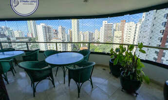 Imagem: VENDO APARTAMENTO 322 M² 04 SUITES
