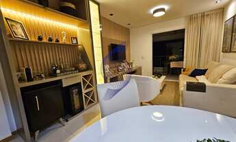 Imagem 7: VENDO APARTAMENTO 142 M² | 04 QUARTOS | HEMISPHERE 360° | PITUAÇU | SALVADOR