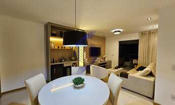 Imagem 6: VENDO APARTAMENTO 142 M² | 04 QUARTOS | HEMISPHERE 360° | PITUAÇU | SALVADOR