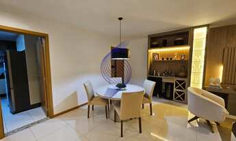 Imagem 5: VENDO APARTAMENTO 142 M² | 04 QUARTOS | HEMISPHERE 360° | PITUAÇU | SALVADOR