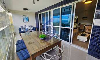 Imagem 2: VENDO APARTAMENTO 142 M² | 04 QUARTOS | HEMISPHERE 360° | PITUAÇU | SALVADOR