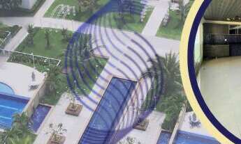 Imagem: APARTAMENTO CONDOMÍNIO HEMISPHERE 360º