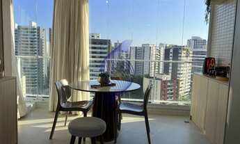 Imagem 6: VENDO APARTAMENTO 30 M² 01 QUARTO CONDOMÍNIO URBAN CAMINHO DAS ÁRVORES SALVADOR