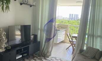 Imagem 4: VENDO APARTAMENTO 69 M² 02 QUARTOS CONDOMÍNIO VISTA PATAMARES PATAMARES SALVADOR