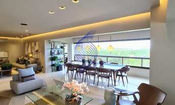 Imagem 4: VENDO APARTAMENTO 276 M² | 04 QUARTOS | GEENVILLE LUMNO | PATAMARES | SALVADOR