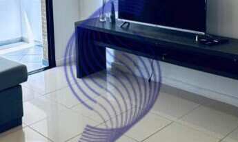 Imagem: VENDO APARTAMENTO 53 M² 01 QUARTO  EDIFÍCIO