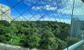 Imagem 6: VENDO APARTAMENTO 130 M² | 02 QUARTOS | EDIFÍCIO CHATEAU DU PARC | ALTO DO PARQUE