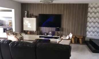 Imagem 2: VENDO APARTAMENTO 250 M² | 04 QUARTOS | EDIFÍCIO TWENTY TOWER | HORTO FLORESTAL