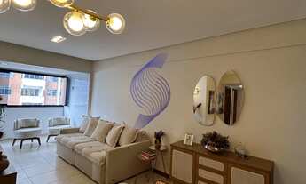 Imagem 3: VENDO APARTAMENTO 88 M² | 03 QUARTOS | EDIFÍCIO ANA VITÓRIA | COSTA AZUL | SALVADOR