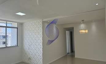 Imagem 3: VENDO APARTAMENTO 94 M² | 03 QUARTOS | CONDOMÍNIO MORADAS DO BOSQUE | IMBUÍ | SALVADOR