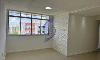Imagem 2: VENDO APARTAMENTO 94 M² | 03 QUARTOS | CONDOMÍNIO MORADAS DO BOSQUE | IMBUÍ | SALVADOR