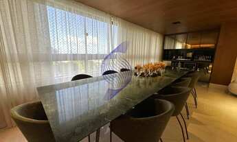 Imagem 7: VENDO APARTAMENTO 386 M² | 04 QUARTOS | MANSÃO TERRAZZO IMPERIALE | HORTO FLORESTAL