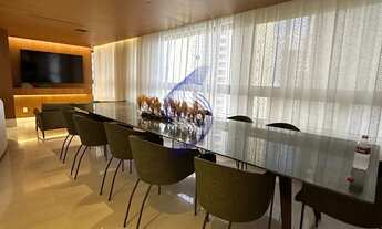 Imagem 6: VENDO APARTAMENTO 386 M² | 04 QUARTOS | MANSÃO TERRAZZO IMPERIALE | HORTO FLORESTAL