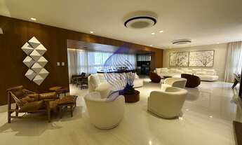 Imagem 2: VENDO APARTAMENTO 386 M² | 04 QUARTOS | MANSÃO TERRAZZO IMPERIALE | HORTO FLORESTAL