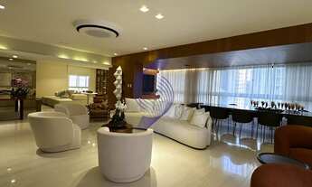 Imagem 4: VENDO APARTAMENTO 386 M² | 04 QUARTOS | MANSÃO TERRAZZO IMPERIALE | HORTO FLORESTAL