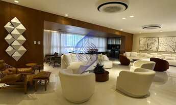 Imagem 5: VENDO APARTAMENTO 386 M² | 04 QUARTOS | MANSÃO TERRAZZO IMPERIALE | HORTO FLORESTAL