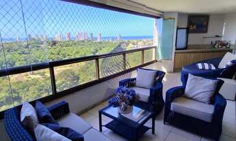 Imagem 7: VENDO APARTAMENTO 276 M² | 04 QUARTOS | GREENVILLE LUMNO | PATAMARES | SALVADOR