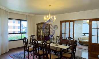 Imagem 3: VENDO APARTAMENTO 320 M² | 04 QUARTOS | EDIFÍCIO SOLAR DO HORTO | HORTO FLORESTAL