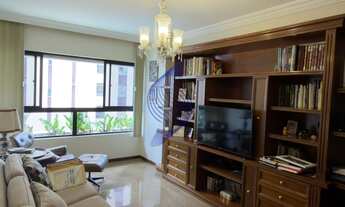 Imagem 7: VENDO APARTAMENTO 320 M² | 04 QUARTOS | EDIFÍCIO SOLAR DO HORTO | HORTO FLORESTAL