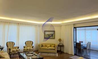 Imagem 2: VENDO APARTAMENTO 320 M² | 04 QUARTOS | EDIFÍCIO SOLAR DO HORTO | HORTO FLORESTAL