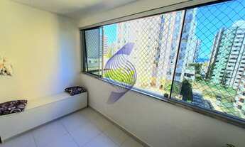 Imagem 2: VENDO APARTAMENTO 108 M² | 03 QUARTOS | MAISON LYON| PITUBA | SALVADOR