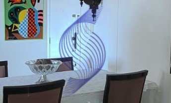 Imagem 5: VENDO APARTAMENTO 130 M² | 03 QUARTOS | EDIFÍCIO CIDADE JARDIM | CIDADE JARDIM