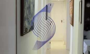 Imagem 2: VENDO APARTAMENTO 130 M² | 03 QUARTOS | EDIFÍCIO CIDADE JARDIM | CIDADE JARDIM