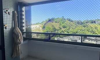 Imagem 5: VENDO APARTAMENTO 76 M² | 03 QUARTOS | EDIFÍCIO RESERVA DO IMBUÍ | IMBUÍ | SALVADOR