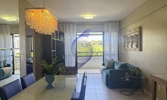 Imagem 2: VENDO APARTAMENTO 76 M² | 03 QUARTOS | EDIFÍCIO RESERVA DO IMBUÍ | IMBUÍ | SALVADOR
