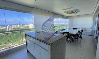 Imagem 3: VENDO APARTAMENTO | 172 M² | 03 SUÍTES | ETCO GREENVILLE| PATAMARES I SALVADOR