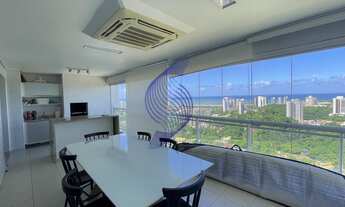 Imagem 2: VENDO APARTAMENTO | 172 M² | 03 SUÍTES | ETCO GREENVILLE| PATAMARES I SALVADOR