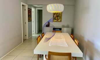 Imagem 5: VENDO APARTAMENTO 109 M² | 03 QUARTOS | EDIFÍCIO COLINE DU VERT | CAMINHO DAS ÁRVORES