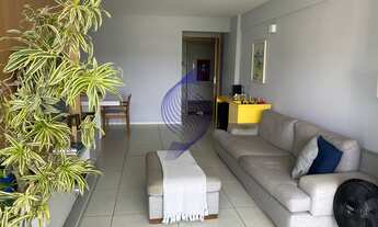 Imagem 2: VENDO APARTAMENTO 109 M² | 03 QUARTOS | EDIFÍCIO COLINE DU VERT | CAMINHO DAS ÁRVORES