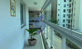 Imagem 7: VENDO APARTAMENTO 109 M² | 03 QUARTOS | EDIFÍCIO COLINE DU VERT | CAMINHO DAS ÁRVORES