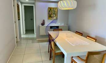 Imagem 4: VENDO APARTAMENTO 109 M² | 03 QUARTOS | EDIFÍCIO COLINE DU VERT | CAMINHO DAS ÁRVORES