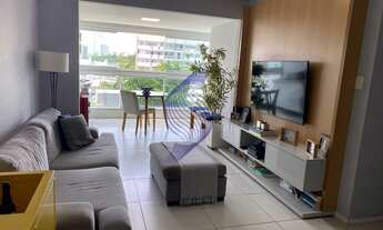 Imagem 3: VENDO APARTAMENTO 109 M² | 03 QUARTOS | EDIFÍCIO COLINE DU VERT | CAMINHO DAS ÁRVORES